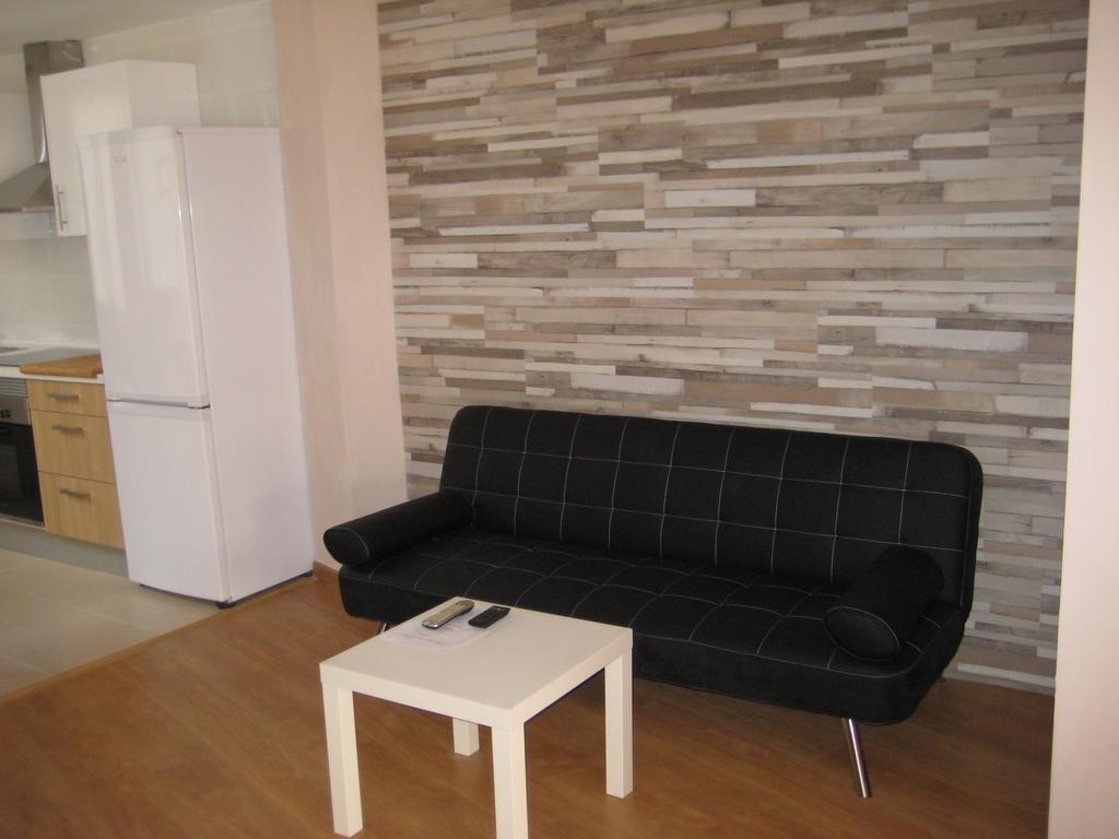 Ferienwohnung La Casa De Lara Murcia Exterior foto