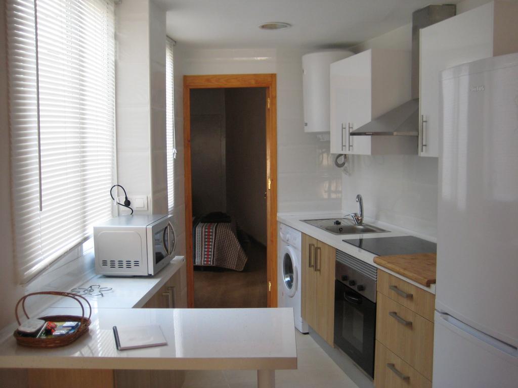 Ferienwohnung La Casa De Lara Murcia Zimmer foto