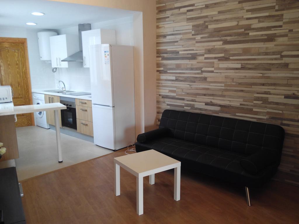 Ferienwohnung La Casa De Lara Murcia Zimmer foto
