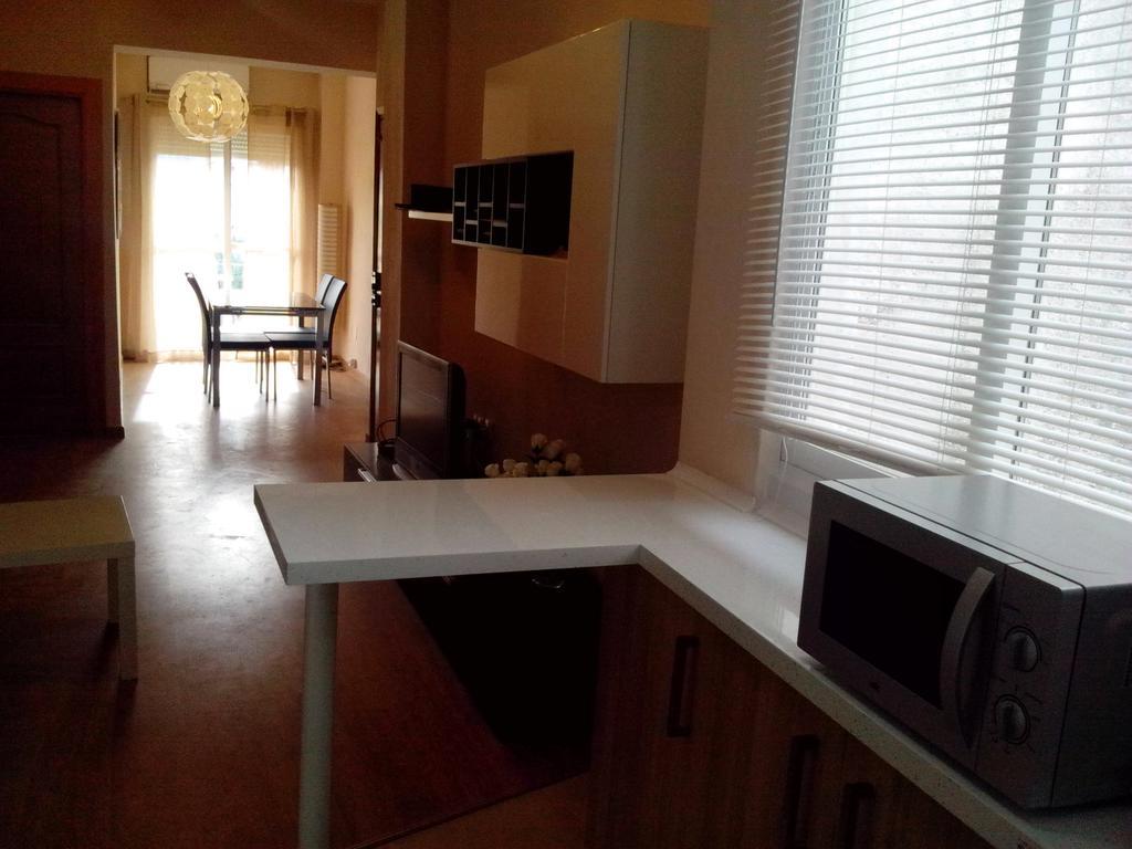 Ferienwohnung La Casa De Lara Murcia Exterior foto