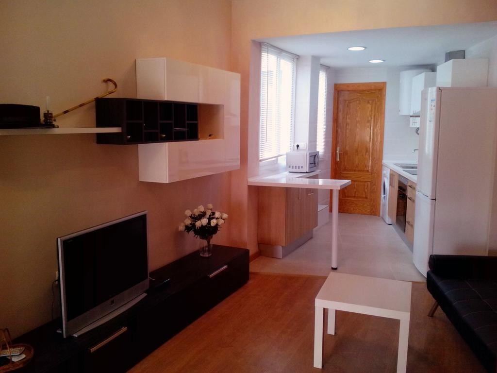 Ferienwohnung La Casa De Lara Murcia Exterior foto