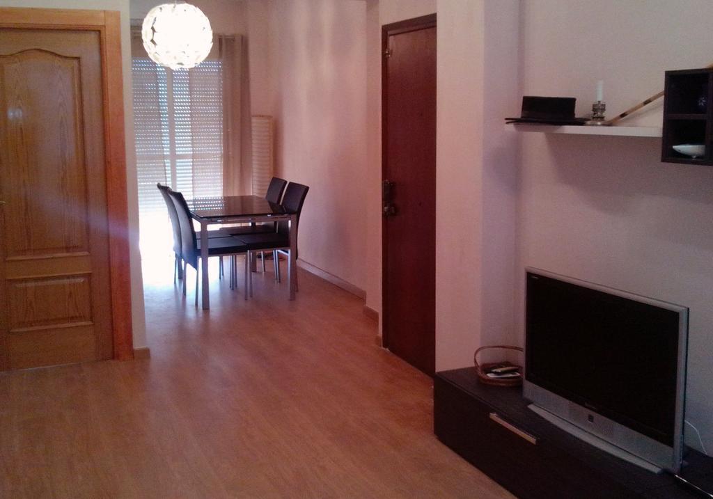 Ferienwohnung La Casa De Lara Murcia Zimmer foto