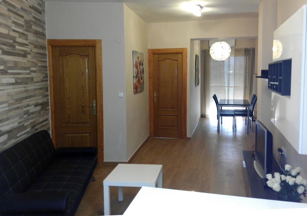 Ferienwohnung La Casa De Lara Murcia Exterior foto