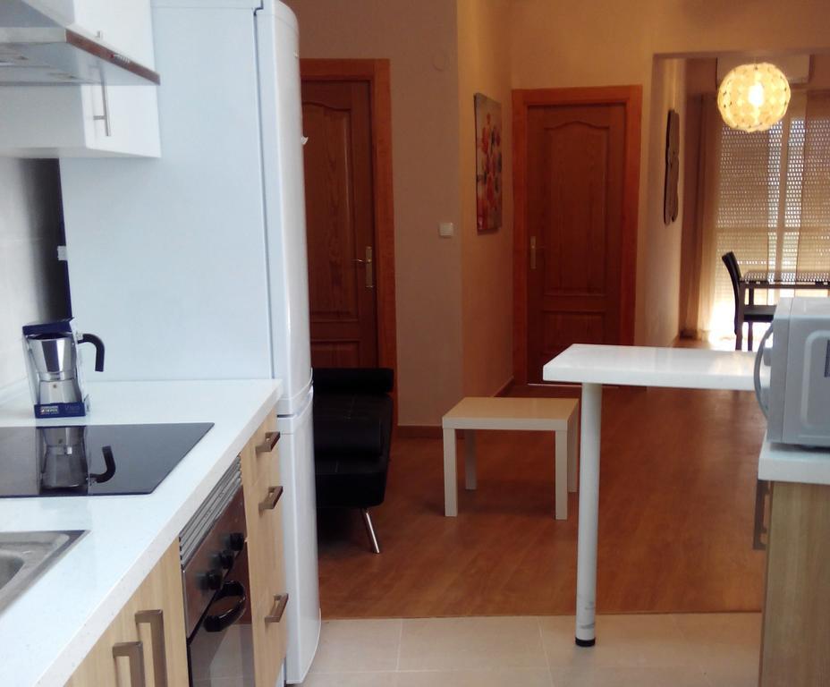 Ferienwohnung La Casa De Lara Murcia Zimmer foto