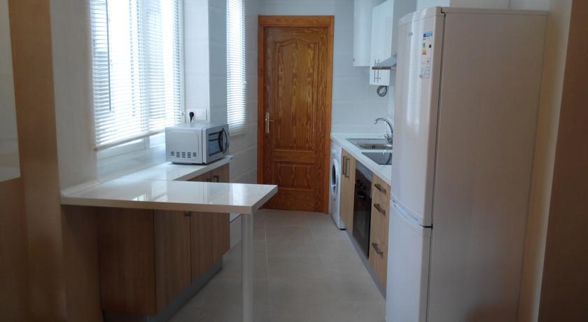 Ferienwohnung La Casa De Lara Murcia Exterior foto