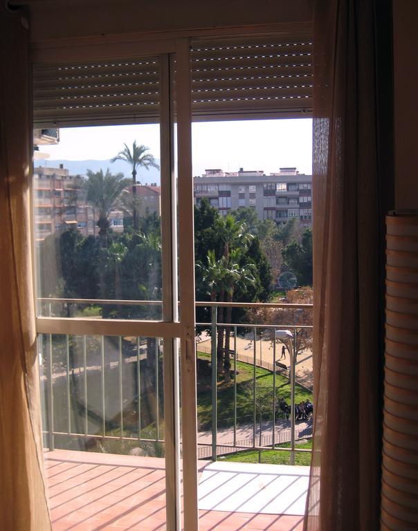 Ferienwohnung La Casa De Lara Murcia Exterior foto